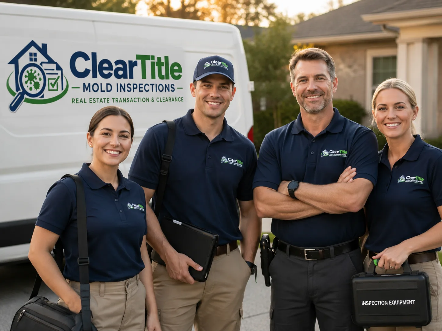 Mold Inspection For Home Sale company in Stowell, TX