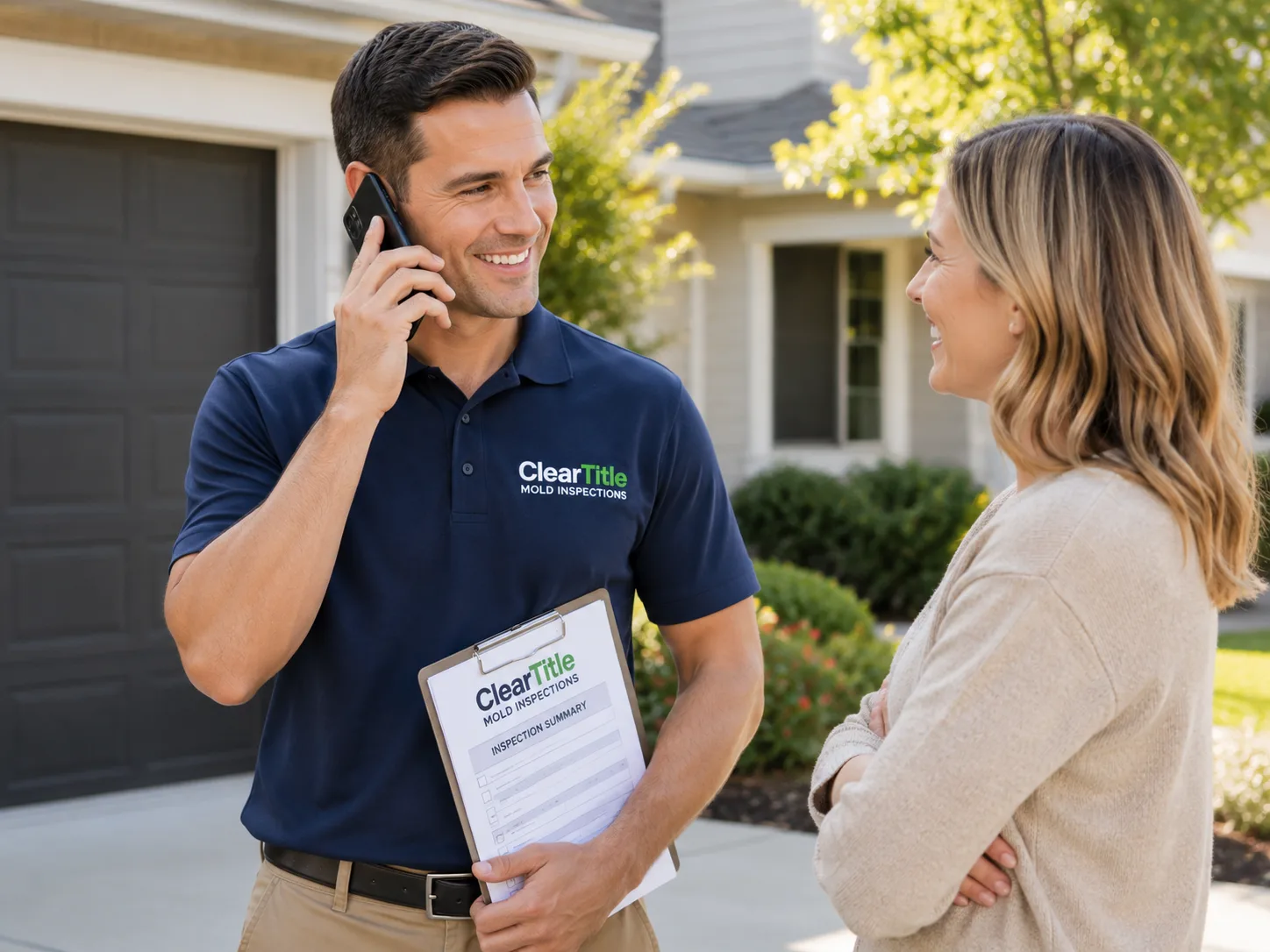 Mold Inspection For Home Sale Stowell, TX FAQs